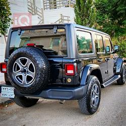 جیپ رانگلەر